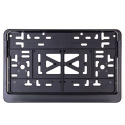 Пластмассовая рамка для номера Skyway S04102008 - фото 14698491