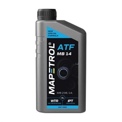 Трансмиссионное масло MAPETROL ATF MB 14 - фото 14698519