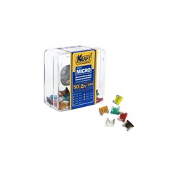 Набор предохранителей KRAFT MICRO - фото 14698541