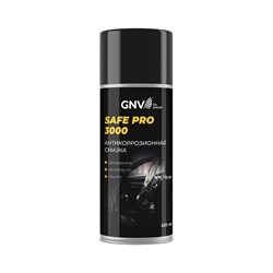 Влагоотталкивающая антикоррозийная смазка GNV Safe Pro 3000 - фото 14698652