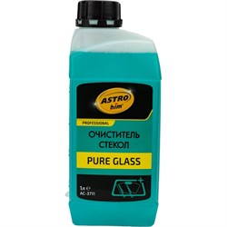 Очиститель стекол Astrohim pure glass - фото 14698669