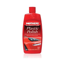 Полироль-восстановитель для пластиковых фар Mothers MS06208 - фото 14698749
