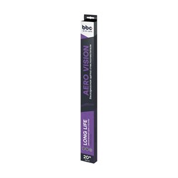 Бескаркасная щетка стеклоочистителя BiBiCare 4905 - фото 14698869