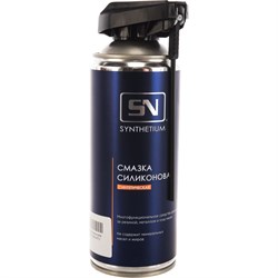 Силиконовая смазка SYNTHETIUM SYNTHETIUM - фото 14698876