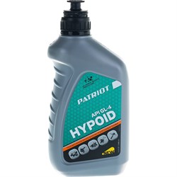 Масло PATRIOT Hypoid API GL-4 80W85 - фото 14698880