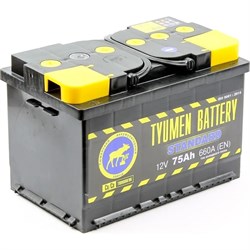 Аккумуляторная батарея TYUMEN BATTERY TNS75.1 - фото 14698932