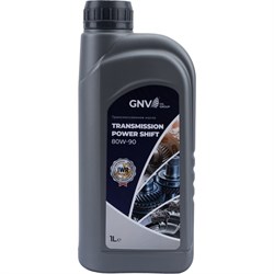 Трансмиссионное масло GNV Transmission Power Shift 80W-90 GL-4/5 - фото 14698972