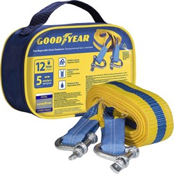 Буксировочный трос Goodyear GY004007 - фото 14699089