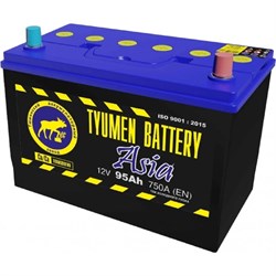 Аккумуляторная батарея TYUMEN BATTERY TNSa95.0 - фото 14699104