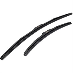 Комплект гибридных щеток стеклоочистителя KRAFT KT 830867 - фото 14699147