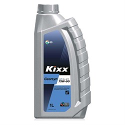 Синтетическое трансмиссионное масло KIXX Gearsyn GL-4/5 75W90 - фото 14699161