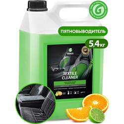 Низкопенный очиститель салона GRASS Textile-cleaner - фото 14699165