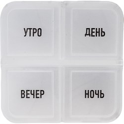 Таблетница Ecos 104325 - фото 14699248