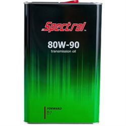Минеральное трансмиссионное масло Spectrol FORWARD 80W-90 - фото 14699253