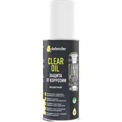 Антикоррозийное средство Defender Clear Oil - фото 14699318