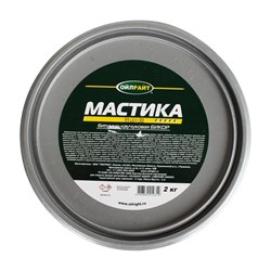 Мастика OILRIGHT БИКОР - фото 14699321