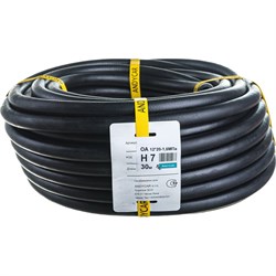 Трехслойный маслобензостойкий резиновый шланг Andycar H7 - фото 14699346