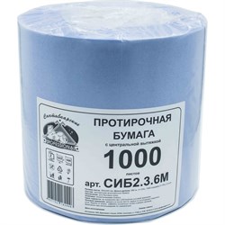 Протирочная бумага Сыктывкарские Индустриальная - фото 14699354