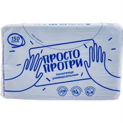 Универсальные полотенца Сыктывкарские ПРОСТО ПРОТРИ - фото 14699397