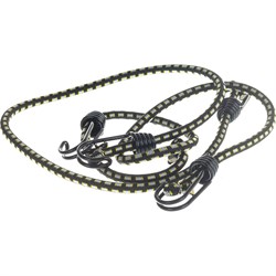 Крепежный резиновый с двойным стальным крюком шнур STAYER PROFESSIONAL - фото 14699398