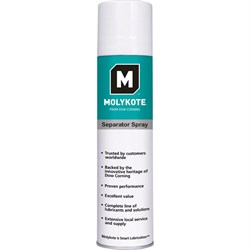 Смазка Molykote Separator Spray - фото 14699443