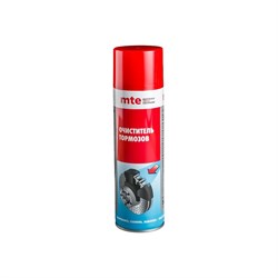 Спрей очиститель тормозов MTE 2890108730 - фото 14699544