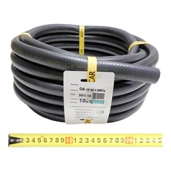 Трехслойный маслобензостойкий резиновый шланг Andycar H11-10 - фото 14699589