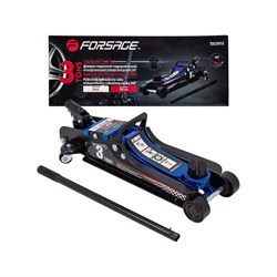 Подкатной гидравлический низкопрофильный домкрат Forsage F-T825010(51087) - фото 14699598