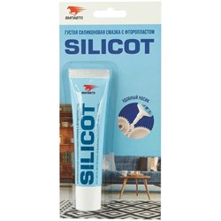 Универсальная силиконовая смазка ВМПАвто SILICOT - фото 14699602