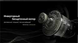 Стиральная машина CHiQ CFL80-14586BHM2WA - фото 14700339