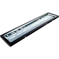 Металлическая рамка номерного знака Dollex SPL-23 - фото 14700564