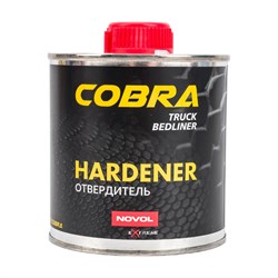 Защитное покрытие для кузова Novol COBRA Truck Bedliner - фото 14700815
