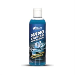 Кварцевый суперконцентрат для защиты кузова ACG NANO EXPRESS HIDROQUARTZ O3 - фото 14701524