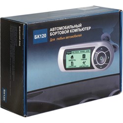 Автомобильный бортовой компьютер для любых авто Вымпел БК-120 - фото 14702568