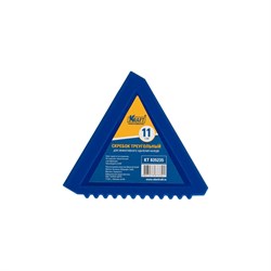 Треугольный скребок KRAFT KT 835235 - фото 14702693
