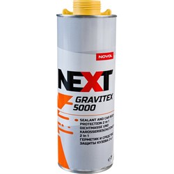 Антигравий-герметик Novol NEXT GRAVITEX 5000 - фото 14702909