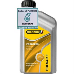 Синтетическое моторное масло Petronas OLEOBLITZ PULSAR F PROGRESS 5W-30 - фото 14703338