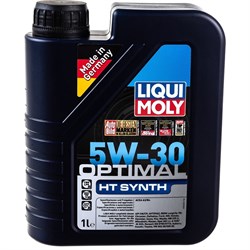 HC-синтетическое моторное масло LIQUI MOLY Optimal HT Synth 5W-30 - фото 14703365
