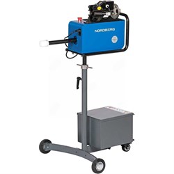 Станок для проточки тормозных дисков без снятия NORDBERG NL2 - фото 14703592