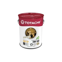 Моторное масло Totachi NIRO LV Synthetic SN 5W-30 - фото 14703887