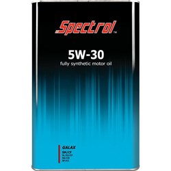 Синтетическое моторное масло Spectrol GALAX 5W-30 - фото 14704104