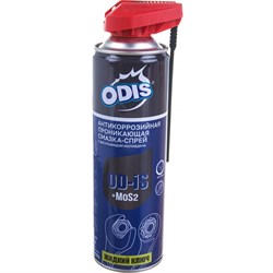 Антикоррозийная смазка-спрей ODIS De-Rust and Lubricating OD-IS+MoS2 - фото 14704254