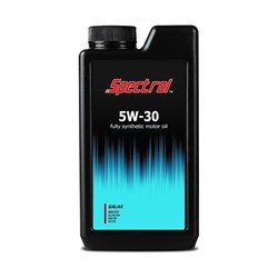 Синтетическое моторное масло Spectrol GALAX 5W-30 - фото 14704376