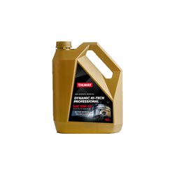 Моторное полусинтетическое масло OILWAY Dynamic Hi-Tech Professional 10W-40, API SN/CF - фото 14704397