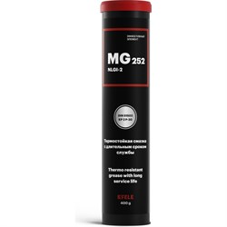 Универсальная термостойкая смазка EFELE MG-252 400 г - фото 14704536