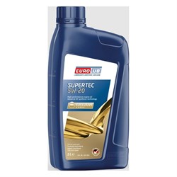 Моторное синтетическое масло EUROLUB SUPERTEC 5W-20 ACEA C5 API SN - фото 14704608