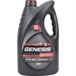 Масло Лукойл GENESIS ARMORTECH FD 5W-30 - фото 14704716