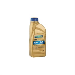 Моторное масло RAVENOL EHS SAE 0W-20 - фото 14705104
