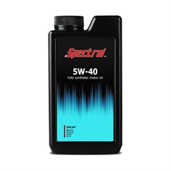 Синтетическое моторное масло Spectrol GALAX 5W-40 - фото 14705300