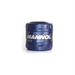Полусинтетическое моторное масло MANNOL DIESEL EXTRA 10W40 - фото 14705573